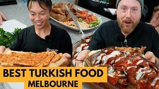 Melbourne’s Ultimate Turkish/Afghan Food Adventure: Best Eats You Can’t Miss! |Local Eats 20