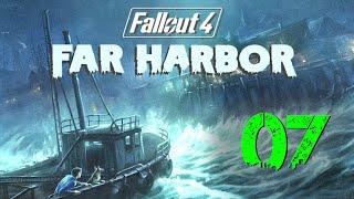 Fallout 4-Far Harbor-Part 7- The Way of Life Should be (Let's play / Walkthrough)