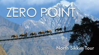 Lachung to Zero Point, North Sikkim | North Sikkim Tour | Zero Point l Beauty of Sikkim