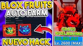  BLOX FRUITS SCRIPT UPDATE 25 | AUTO FARM, RAID, DOJO QUEST & MASTERY ️ NO KEY [PC/MOBILE]