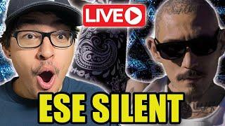 The Ese Silent Interview: His Music, State of Chicano Rap, Losing Homies & More!