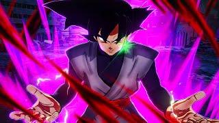 How To Unlock Goku Black & Fusion Zamasu + ALL Unlockable Characters! Dragon Ball Sparking Zero