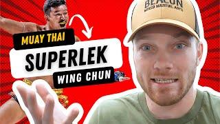 The detail everyone missed: Superlek’s ‘Wing Chun’ KO of Jonathan Haggerty