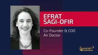 Air Doctor - Innovation: Summit - The Phocuswright Conference Online 2020 - Efrat Sagi-Ofir