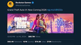 GTA 6 Coming In 2026? FANS ARE STARTING TO FREAK OUT!