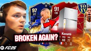 EA CHANGE Update Last Minute & We're ALL Going Insane??.. EARLY Market Crash?! | FC 25 Ultimate Team