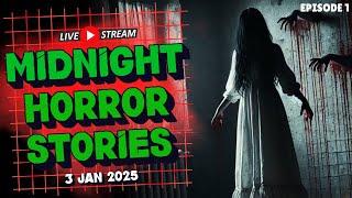  Our Haunted Ancestral House | Midnight Horror Stories with Minhaj | Episode 1