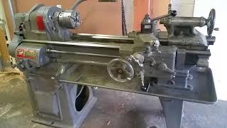 South Bend 13" Lathe