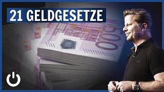 Die 21 Gesetze des Geldes