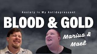 Anxiety is My Anti-Depressant | Book Club | Blood & Gold Part 2 | The Articulate Coven