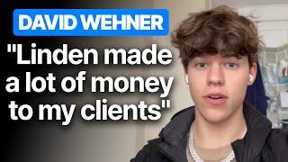 David Wehner Testimonial for Amplify Views