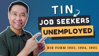 How to Get TIN ID for First Time Job Seekers and Employees | PAANO KUMUHA NG TIN FOR JOBSEEKERS