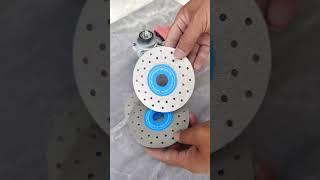 Sharp & Durable Saw Blade for Rock Plate & Ceramic Cutting #sawblade #tiling