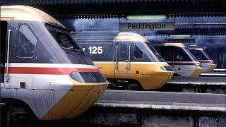 British Rail's Finest Hour - Sectorisation