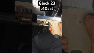 Would You Rather Carry (9mm or .40cal) #viral #mrgunntv #trending #shorts #educational #guntuber