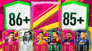 UNLIMITED 86+ x10 & 85+ x10 PACKS!  FIFA 23 Ultimate Team