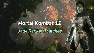 Jade Gets Spicy In KL!(Mortal Kombat 11 Ranked Matches)