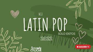 Mix Latín Pop (Doctorado, Caraluna, La Melodía, Niña Bonita, Isla para dos) Jeisson Caucha 