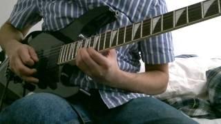 lost without you john petrucci(cover)