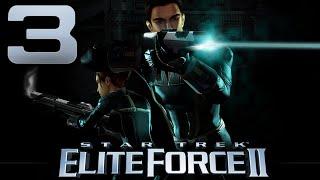 Star Trek: Elite Force II (PC) | Justice Gaming Let's Play | [3]