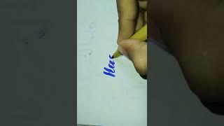 #Hassan #calligraphy