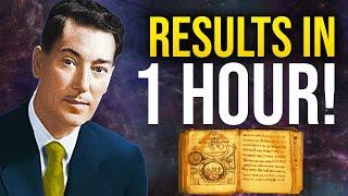 WARNING!! This Will Work For You In One Hour  Must Try | Neville Goddard