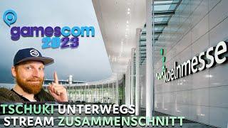 GAMESCOM 2023 - FACHBESUCHER - Talk w/ Sengoku Dynasty Publisher + WUKONG + SAMSUNG NEO G9 Reveal