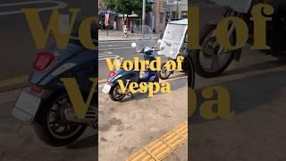 Wolrd of Vespa with Fujifilm X-T5, Pentax Super Takumar 50mm f1.4