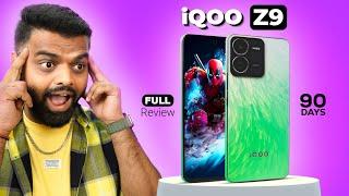 iQOO Z9 Review: 90 Days Later - Should You Buy It?