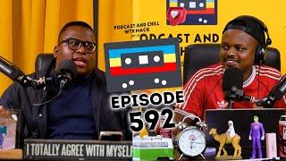 EPISODE 592IVaginosis,Udeme Okon,Mlungisi Maseko,Afro Beats,Chicco Twala,Khanyi Mbau,Thabiso Sikwane