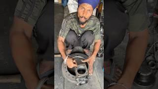 How to sleeve fitting #shortsfeed #automobile #car #engine #truck #korba #driver #rust #repair #jcb