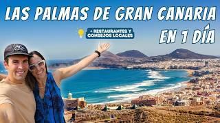 Qué VER y HACER en LAS PALMAS DE GRAN CANARIA 2024 ️ Guía local con CONSEJOS 