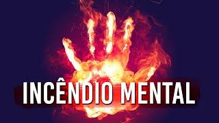 Sobre a vontade de pular | Depressão e Incêndio Mental