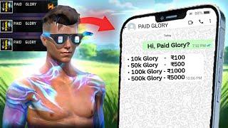 Buying GUILD GLORY | Scam OR Real?