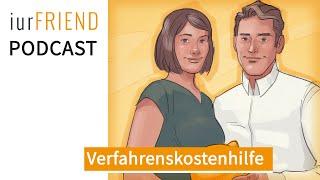 Scheidung: Verfahrenskostenhilfe