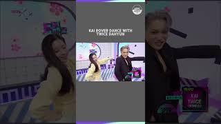 #KAI #ROVER DANCE WITH #TWICE #DAHYUN | KBS WORLD TV 230324