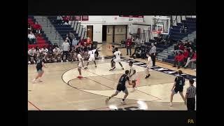 Maurice “Reece” Craft - 2025 Senior Year Quick Highlights