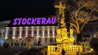 Stockerau - The Town of Austria‘s Irish Saint 