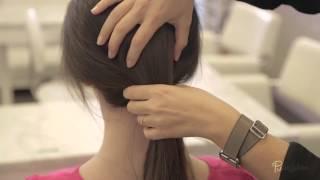 PureWow Presents: The Perfectly Professional Ponytail