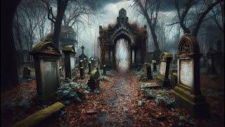 THIS IS THE MOST HAUNTED NUNS GRAVEYARD!