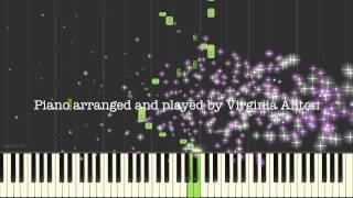 Nessun dorma Puccini Turandot Piano Advanced Arrangement