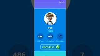 versi rafi talitha