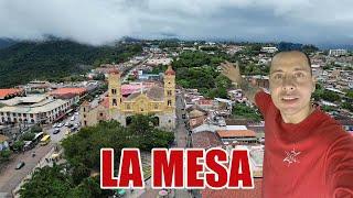 LA MESA CUNDINAMARCA | Un Paraíso de Historia y Cultura 🫶 4K