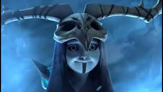 Trollhunters: ROTT but it’s just Skrael