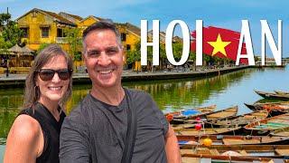 The BEST of HOI AN  Travel to the CULTURAL GEM of Central Vietnam