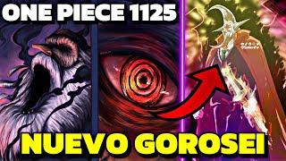 ONE PIECE 1125 - IMU ELIMINA A SATURN Y NOMBRA UN NUEVO GOROSEI!!!