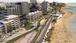 Accra marine drive project