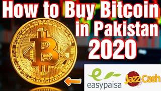 How to Buy Bitcoin in Pakistan 2022 With Easypaisa/JazzCash