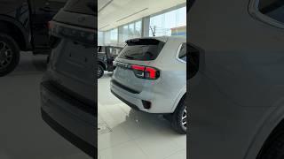 Ford Everest 2025