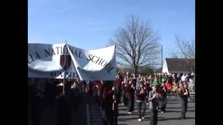 Balla NS band 14March 2016 Proclamation Day